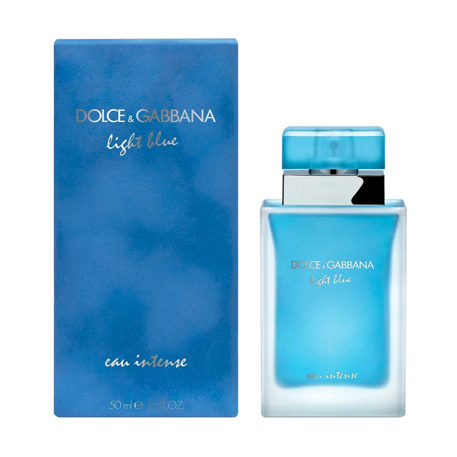Dolce & Gabbana Light Blue Eau Intense Eau de Parfum Spray 50ml