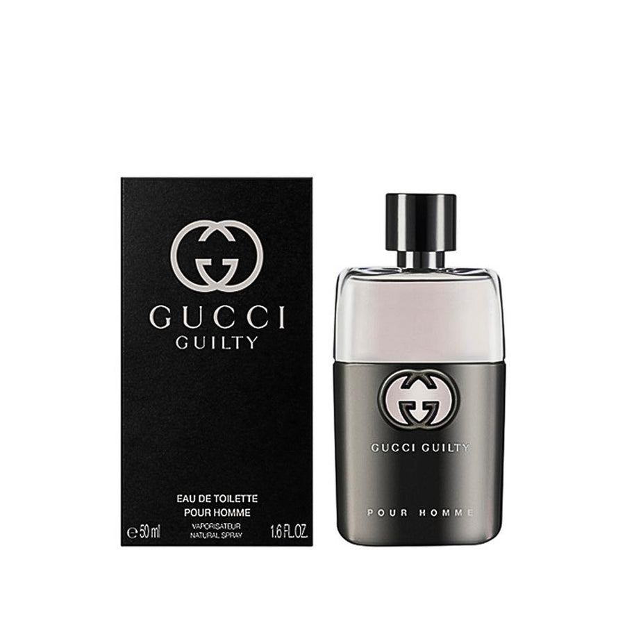 Gucci Guilty Pour Homme Eau de Toilette Spray 50ml