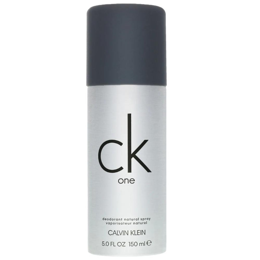 Calvin Klein Ck One Deodorant Spray 150ml Body Care 