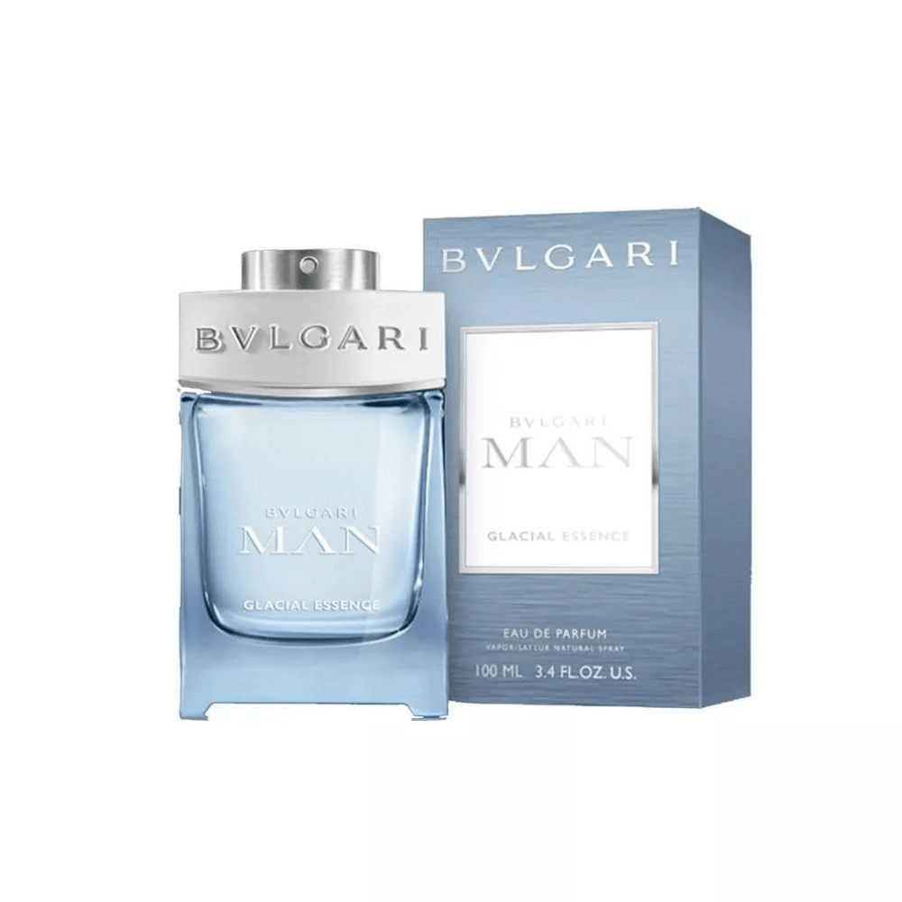 Bvlgari Man Glacial Essence Eau de Parfum Spray - Fragrance London