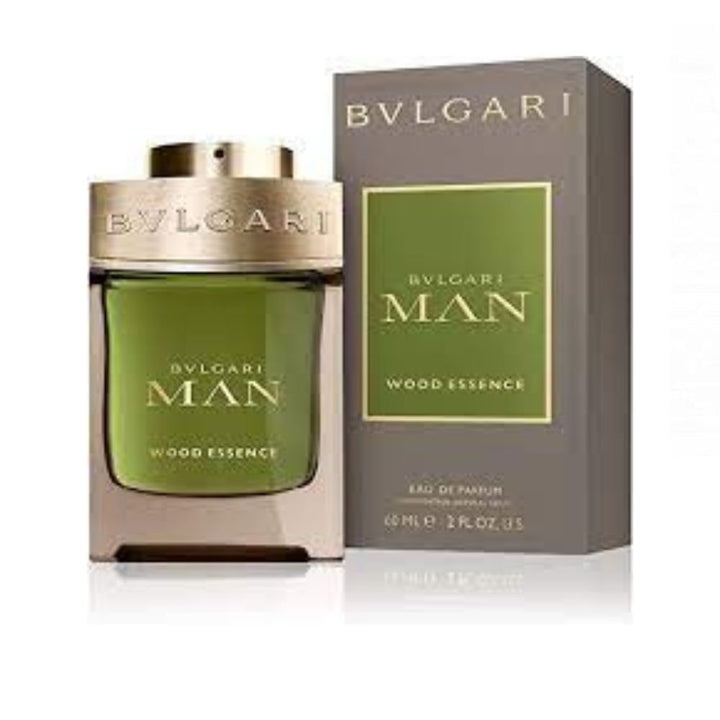Bvlgari Man Wood Essence Eau De Parfum Spray 60ml - Fragrance London