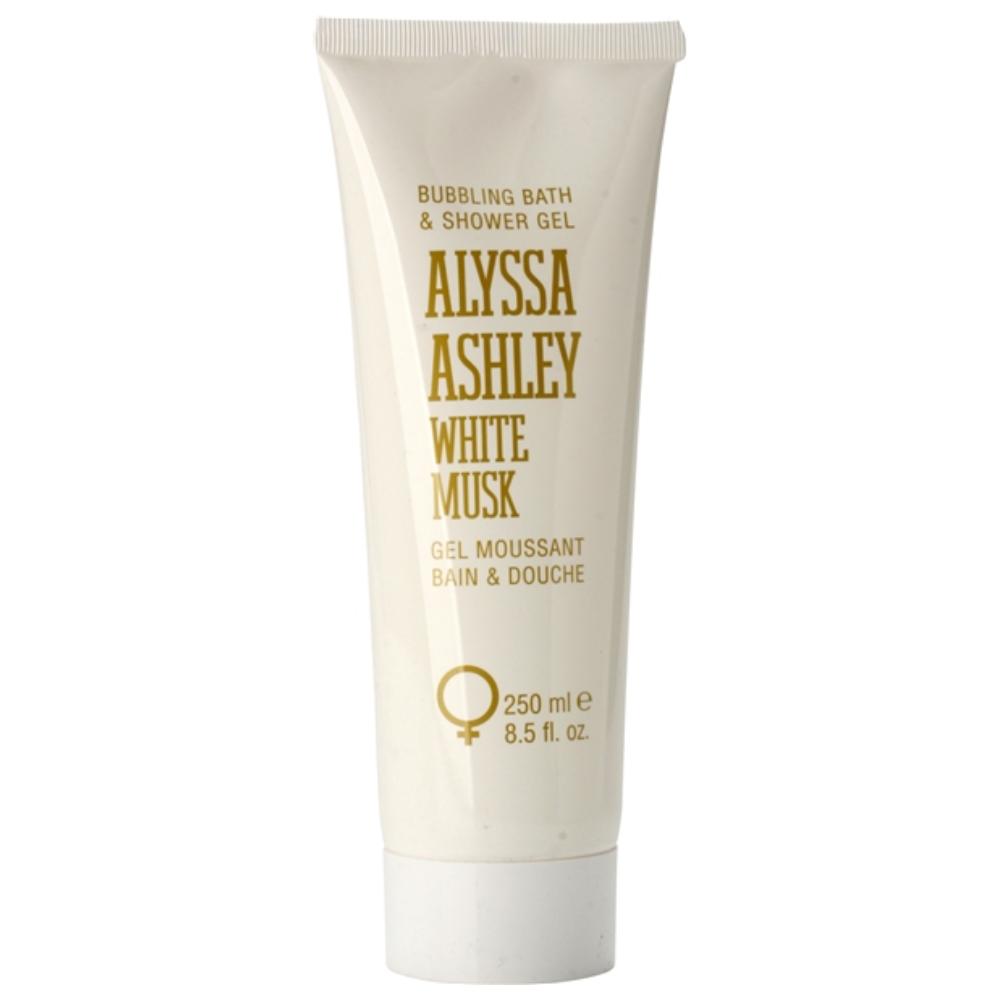 Alyssa Ashley White Musk Shower Gel 250ml Body Care Body Wash
