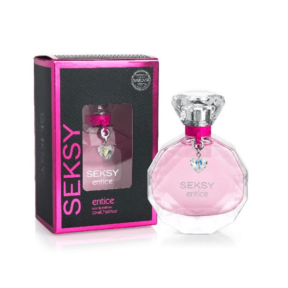 Seksy Entice Eau de Parfum 50ml