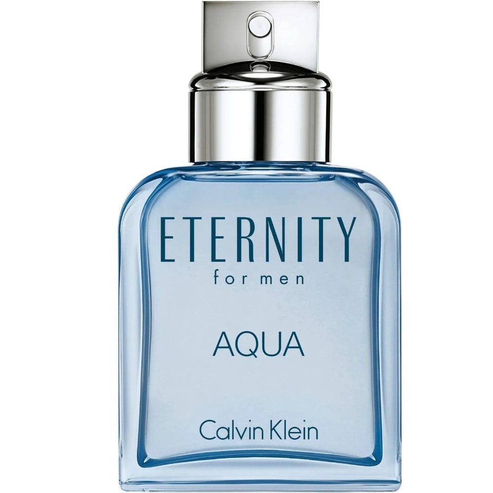 Calvin Klein Eternity Aqua for Men Eau De Toilette Spray 100ml