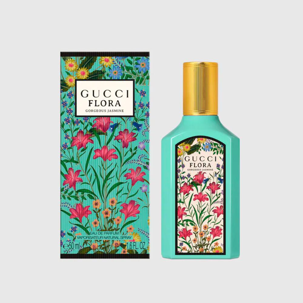 Gucci Flora Gorgeous Jasmine Eau de Parfum Spray 50ml