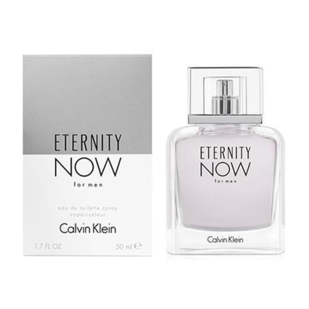 Calvin Klein Eternity Now For Men Eau de Toilette Spray 50ml