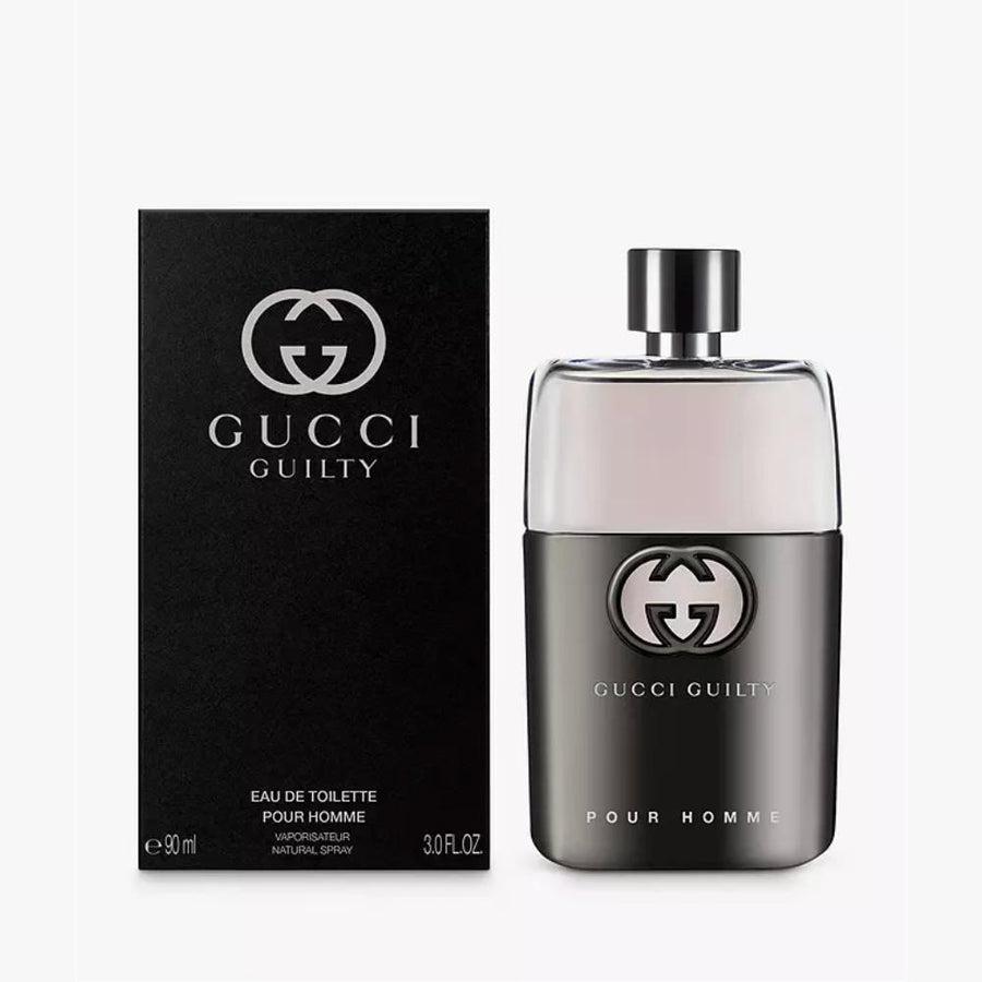 Gucci Guilty Pour Homme Eau de Toilette Spray 90ml