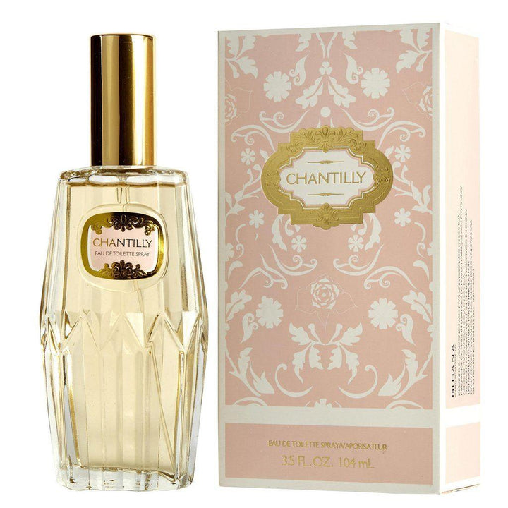 Dana Chantilly Eau de Toilette 104ml Spray - Fragrance London