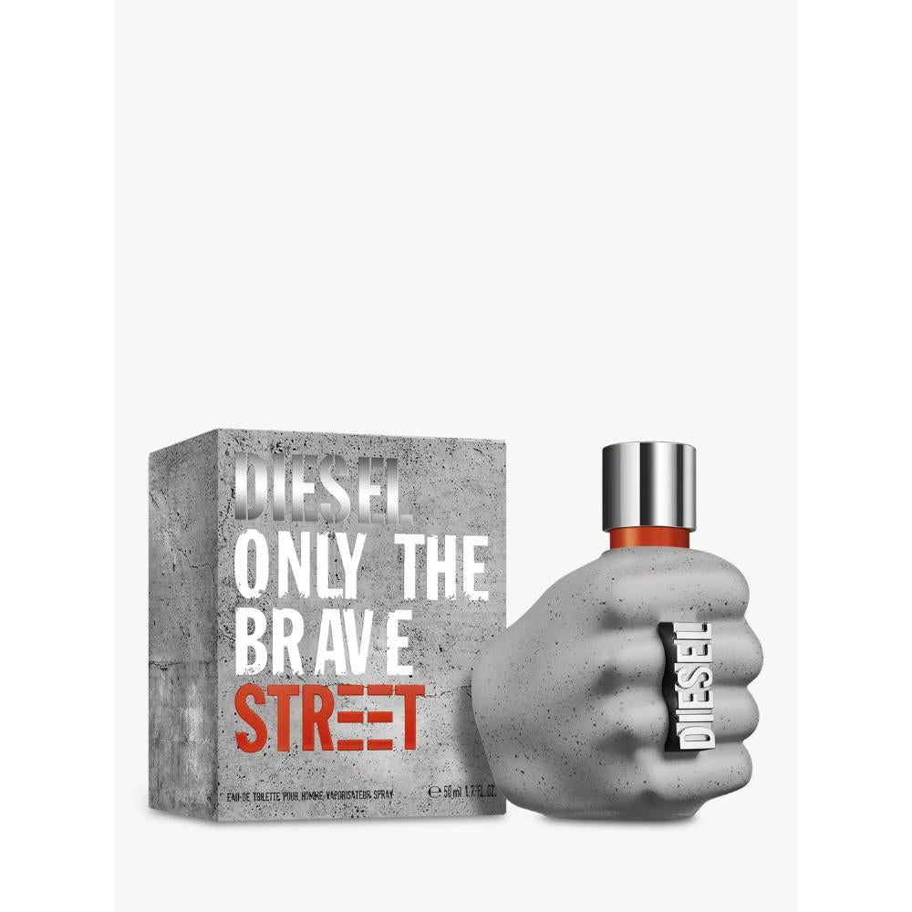 Diesel Only The Brave Street Eau De Toilette-Spray 50ml