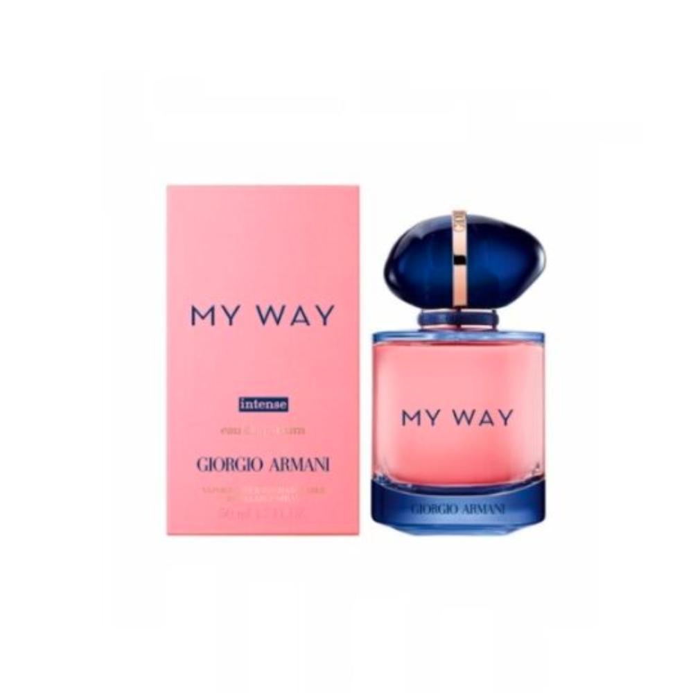 Giorgio Armani My Way Intense Eau De Parfum Spray 50ml