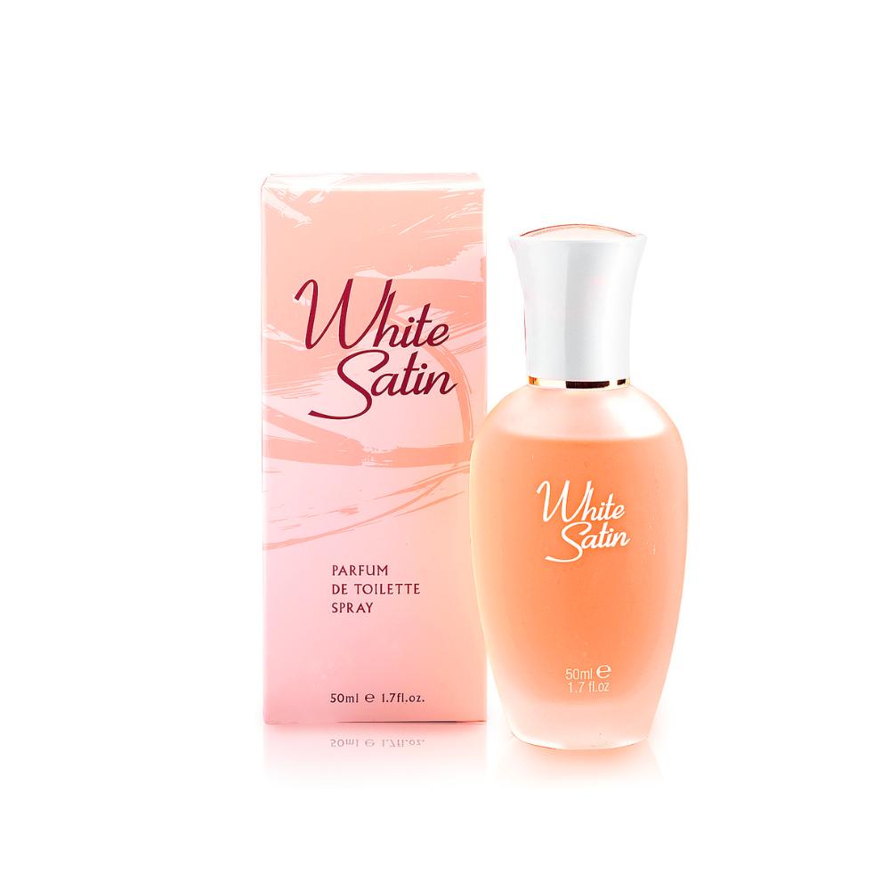 Taylor Of London White Satin Parfum de Toilette Spray 50ml
