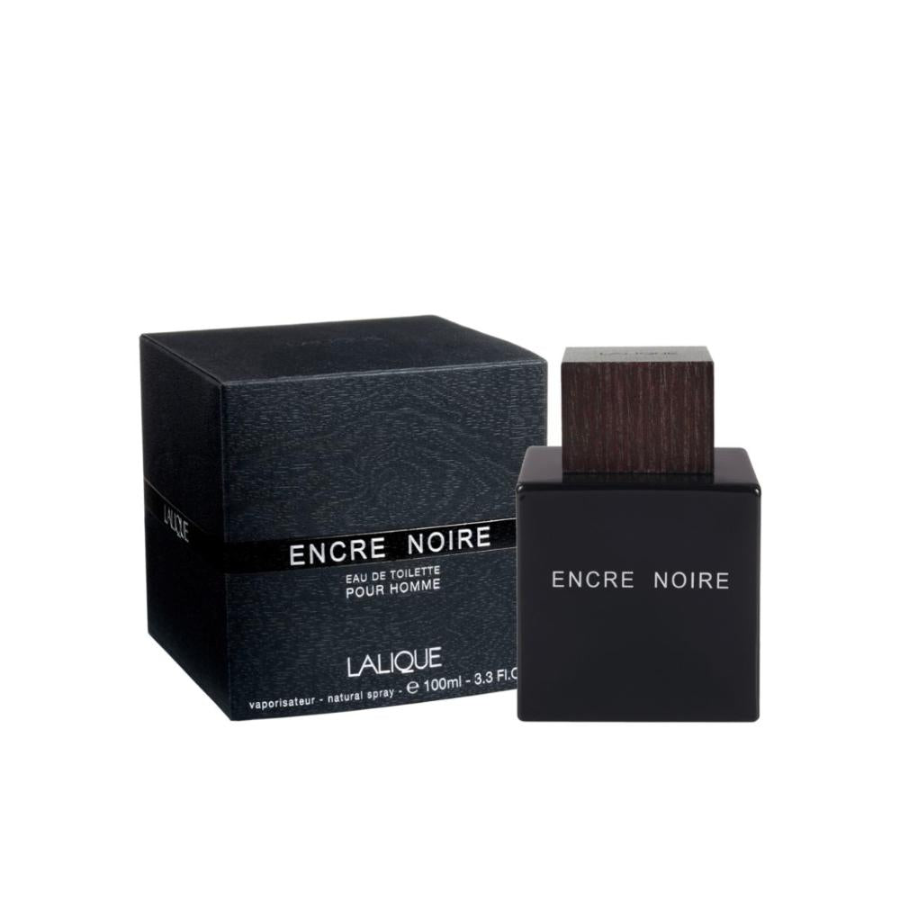 Lalique Encre Noire Pour Homme Eau de Toilette Spray 100ml