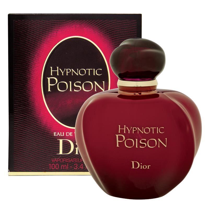 Dior Hypnotic Poison Eau de Parfum Spray 100ml - Fragrance London