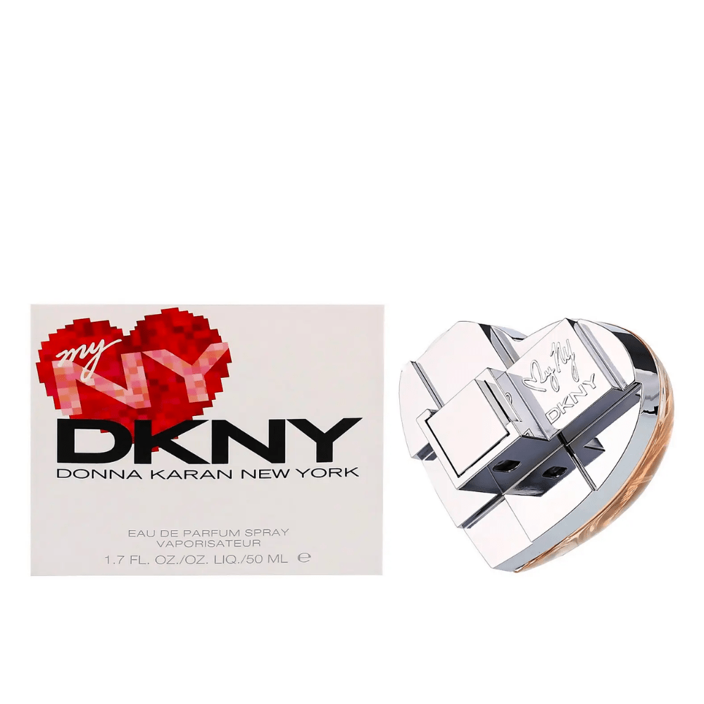 Dkny My Ny Eau De Parfum Spray 50ml - Fragrance London