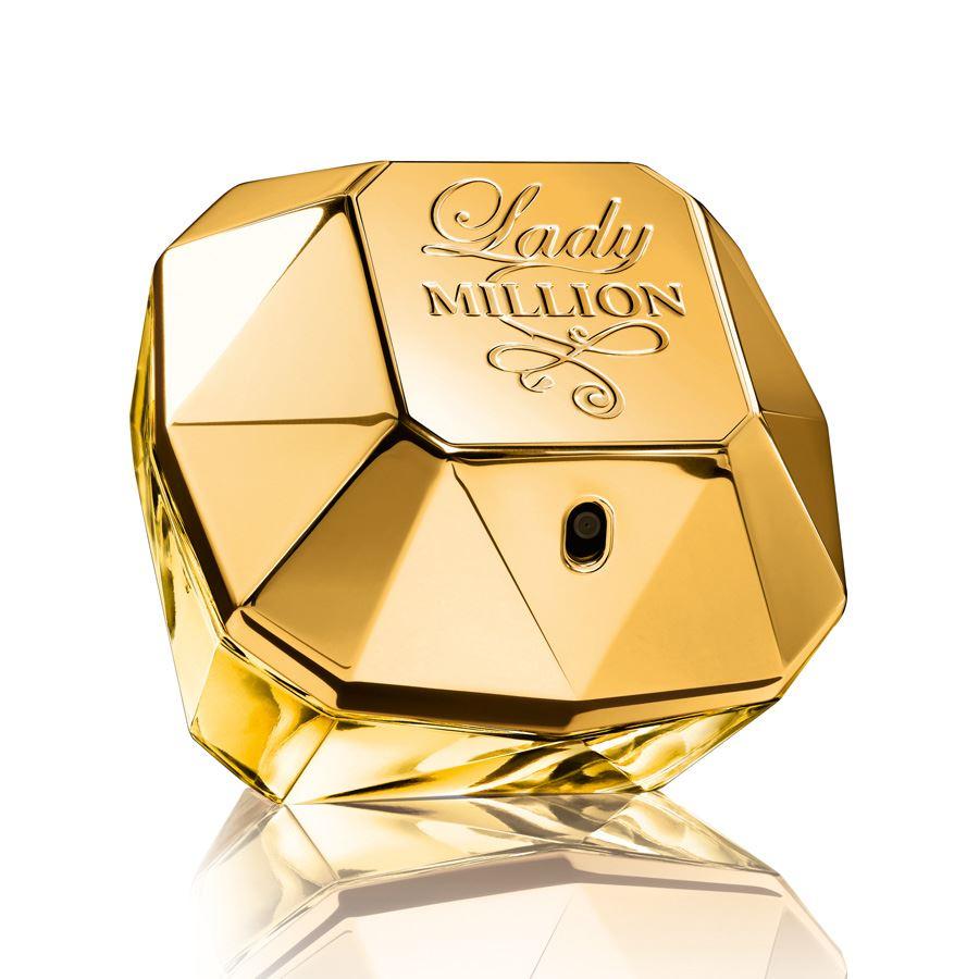 Paco Rabanne Lady Million Eau de Parfum Spray 80ml