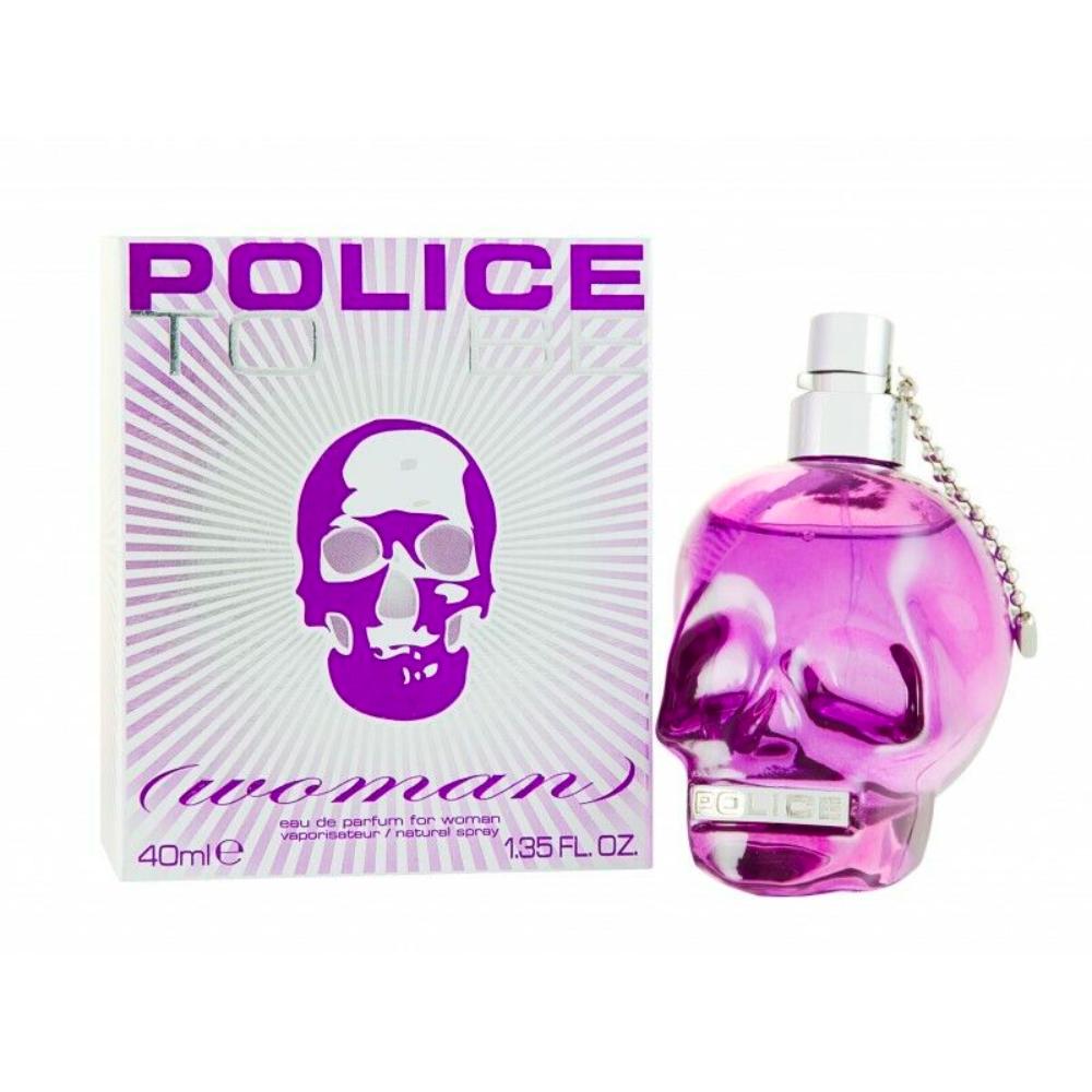 Police To Be Woman Eau de Parfum Spray 40ml