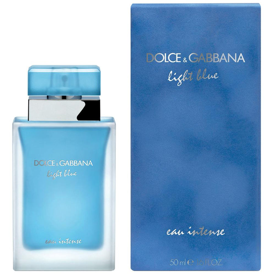 D&G Light Blue Eau Intense Eau De Parfum-Spray 50ml
