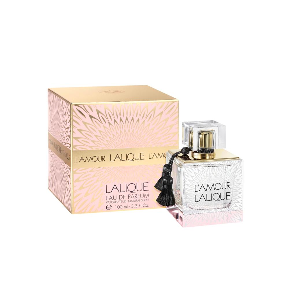 Lalique L'amour Eau de Parfum Spray 100ml