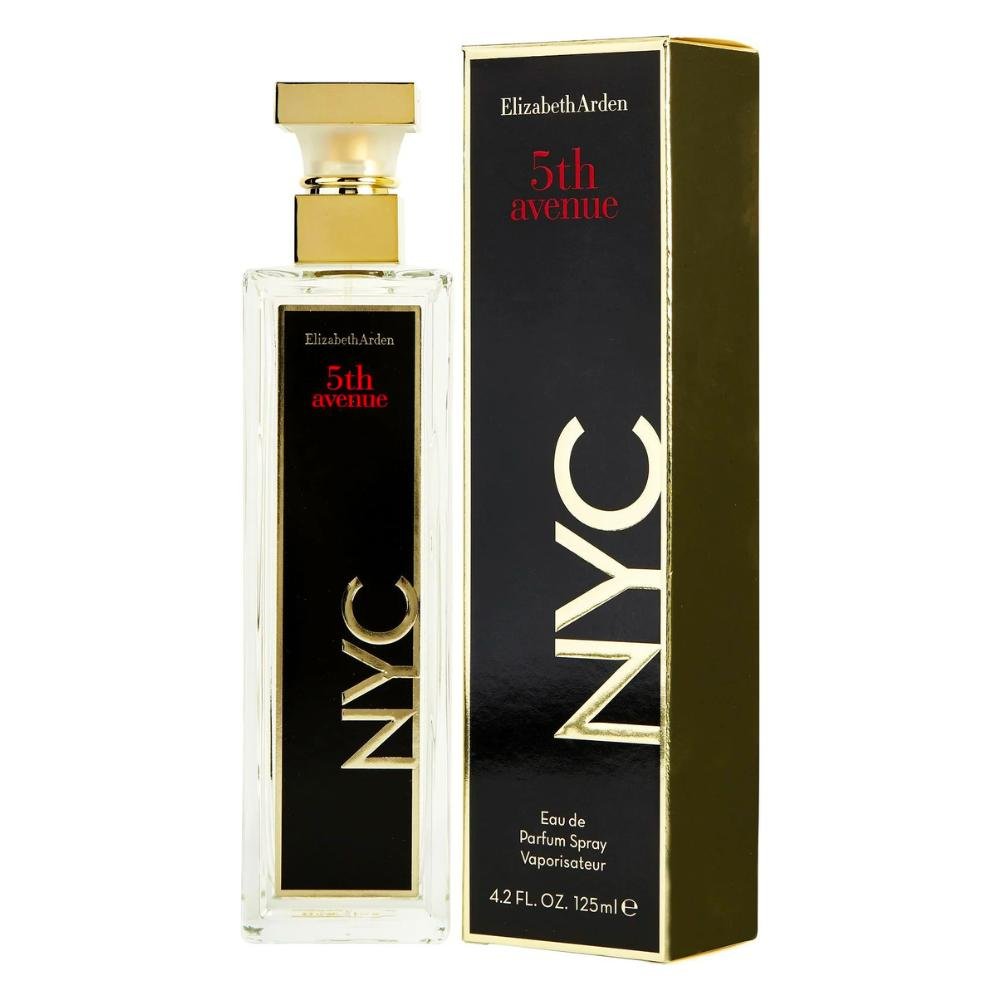 Elizabeth Arden 5th Avenue NYC Eau De Parfum Spray 125ml - Fragrance London