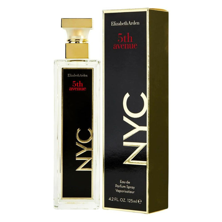Elizabeth Arden 5th Avenue NYC Eau De Parfum Spray 125ml - Fragrance London
