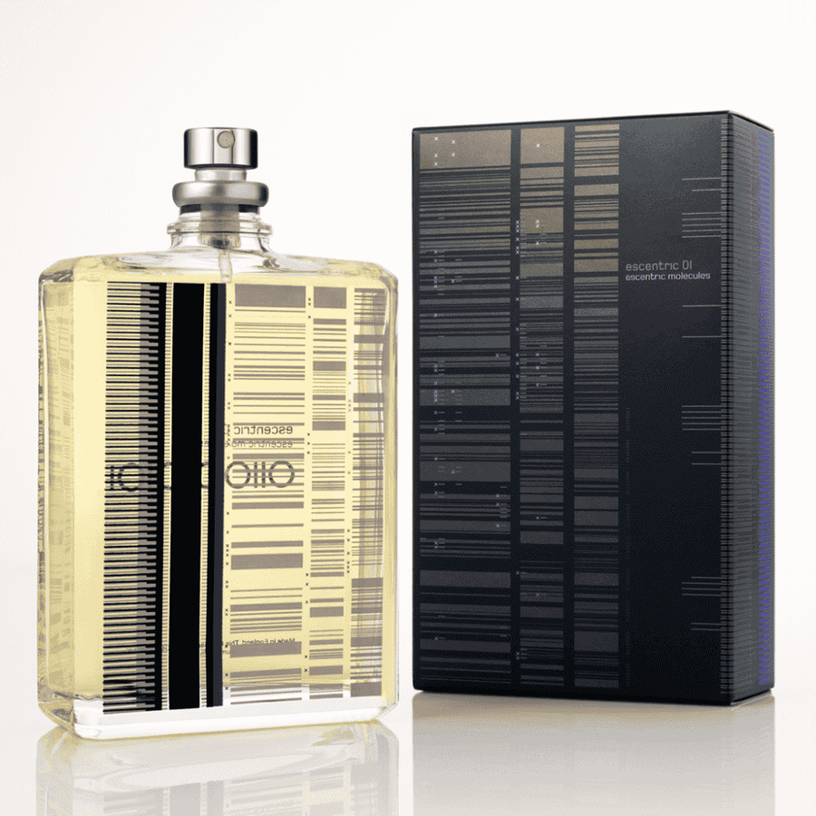 Escentric Molecules Escentric 01 Eau De Toilette-Spray 100ml - Fragrance London