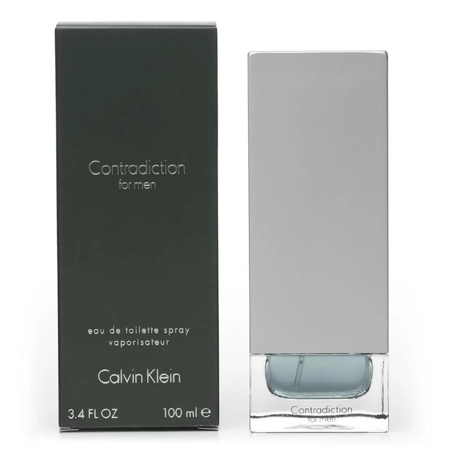 Calvin Klein Contradiction For Men Eau de Toilette Spray 100ml