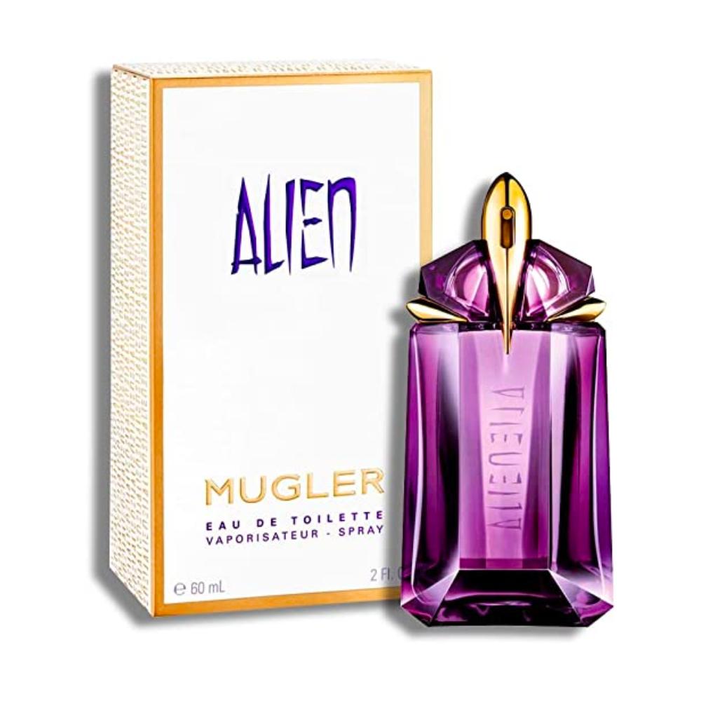 Thierry Mugler Mugler Alien Eau de Toilette Spray 60ml