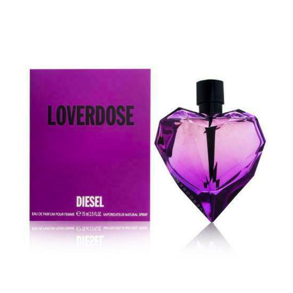 Diesel Loverdose Eau de Parfum Spray 75ml