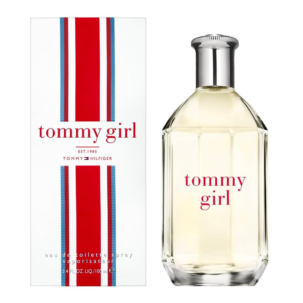 Tommy Hilfiger Tommy Girl Eau de Toilette Spray 100ml