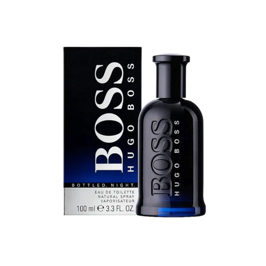 Hugo Boss Boss Bottled Night Eau de Toilette Spray 100ml