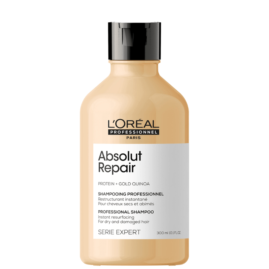L'Oreal Professionnel Serie Expert Absolut Repair Shampoo 300ml - Fragrance London