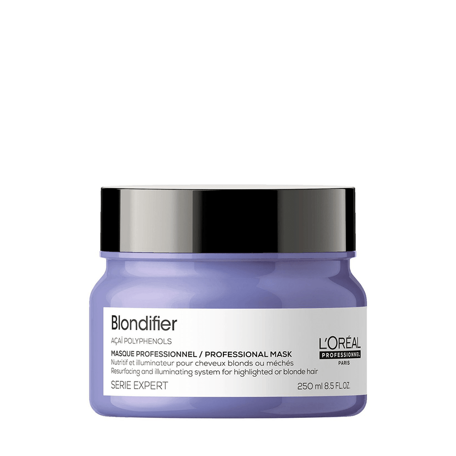 L'Oreal Professionnel Serie Expert Blondifier Hair Masque 250ml - Fragrance London