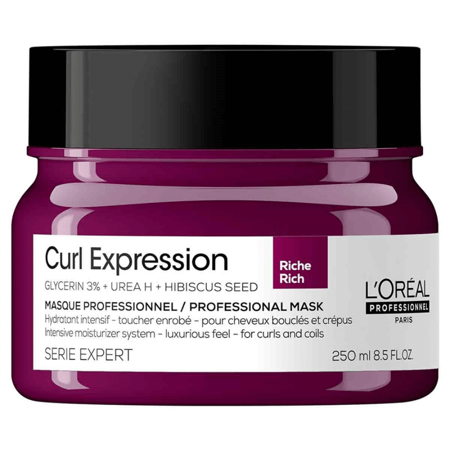 L'Oreal Professionnel Serie Expert Curl Expression Rich Mask 250ml - Fragrance London