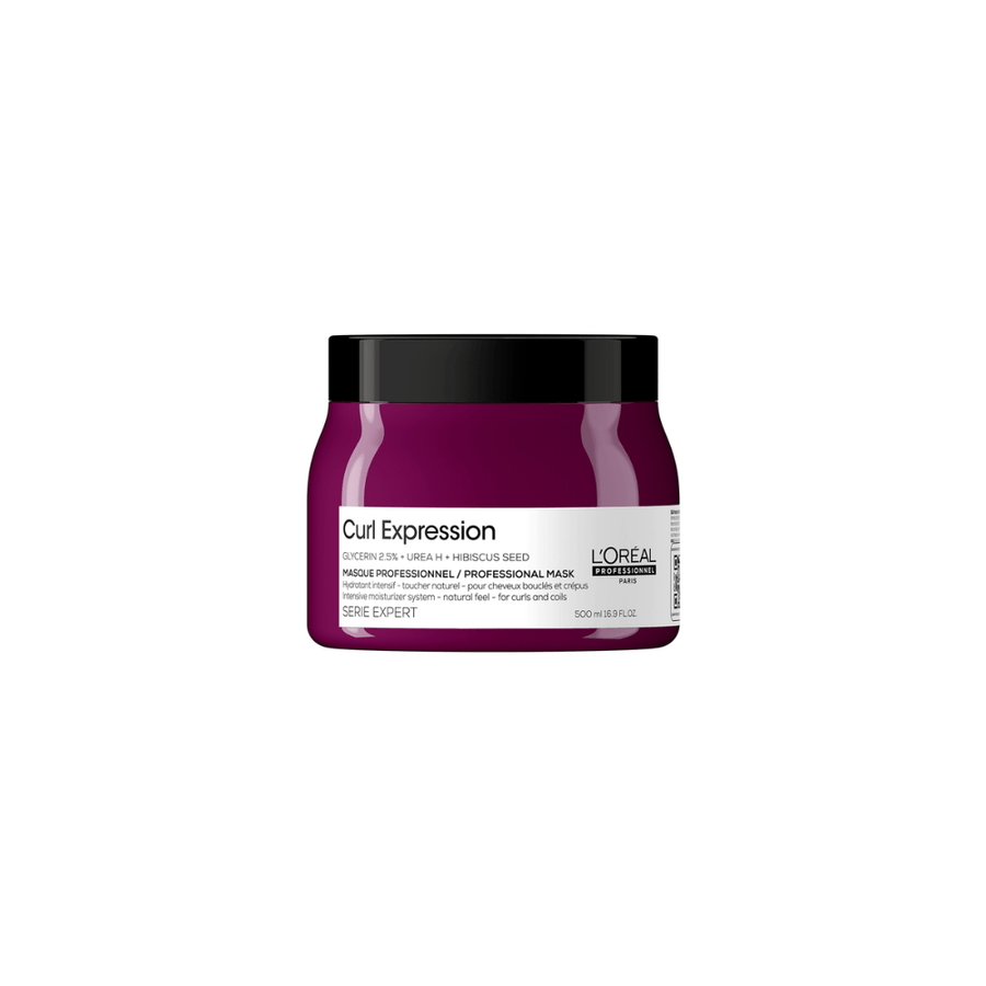 L'Oreal Professionnel Serie Expert Curl Expression Rich Mask 500ml - Fragrance London