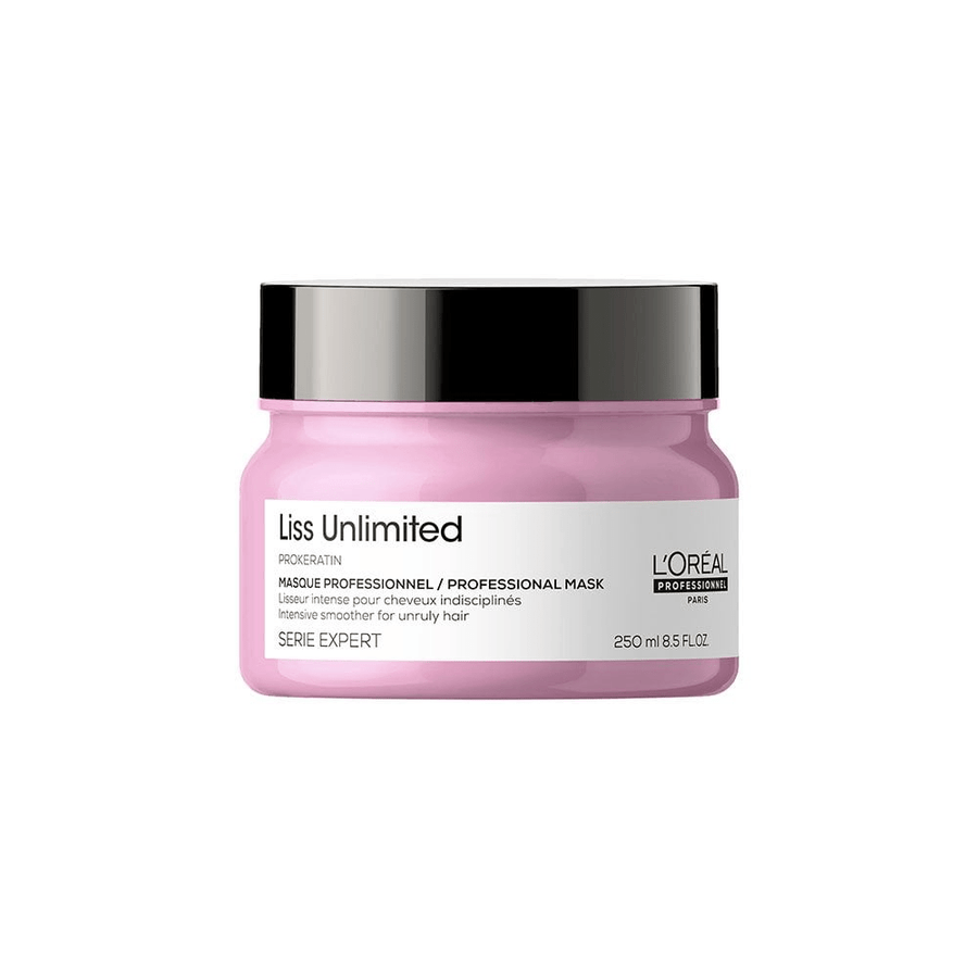 L'Oreal Professionnel Serie Expert Liss Unlimited Mask 250ml - Fragrance London