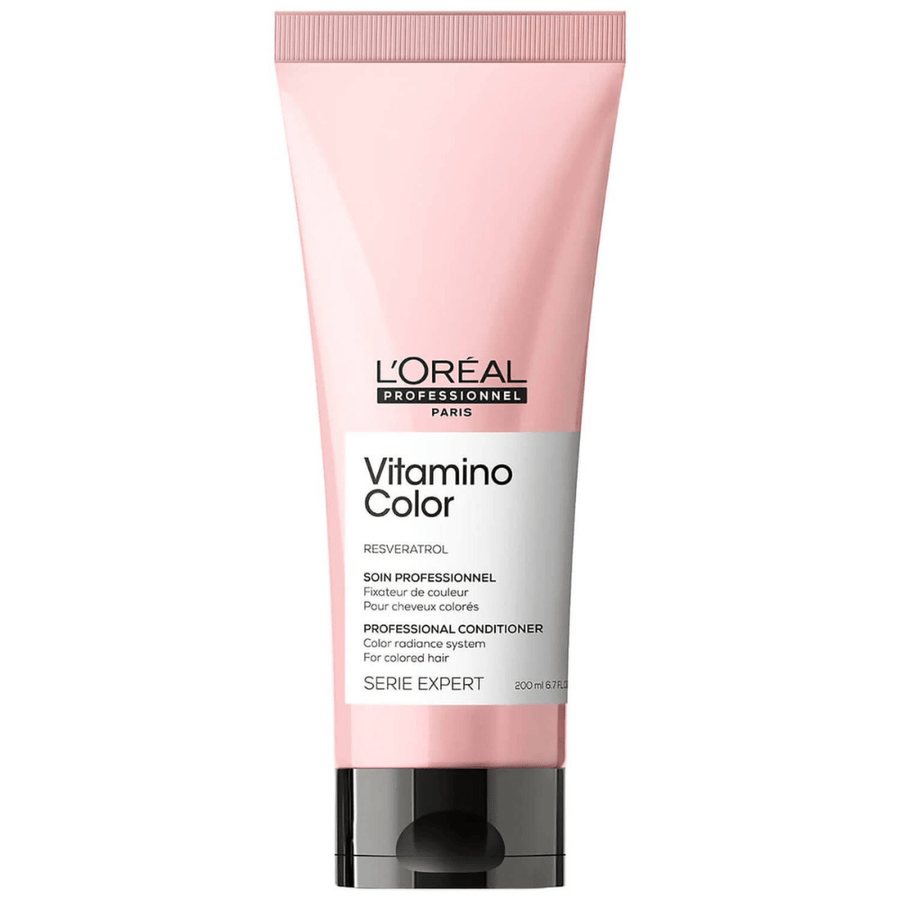 L'Oreal Professionnel Serie Expert Vitamino Color Conditioner 200ml - Fragrance London