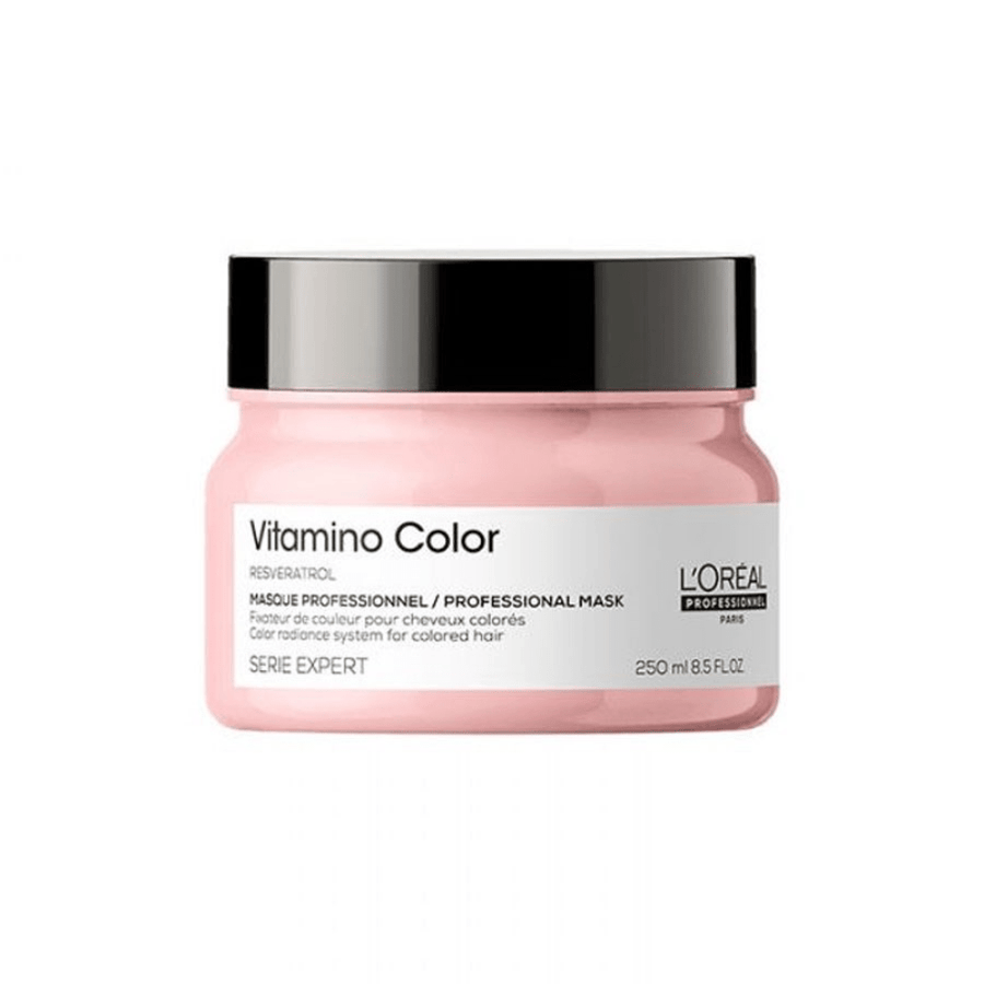 L'Oreal Professionnel Serie Expert Vitamino Color Hair Masque 250ml - Fragrance London