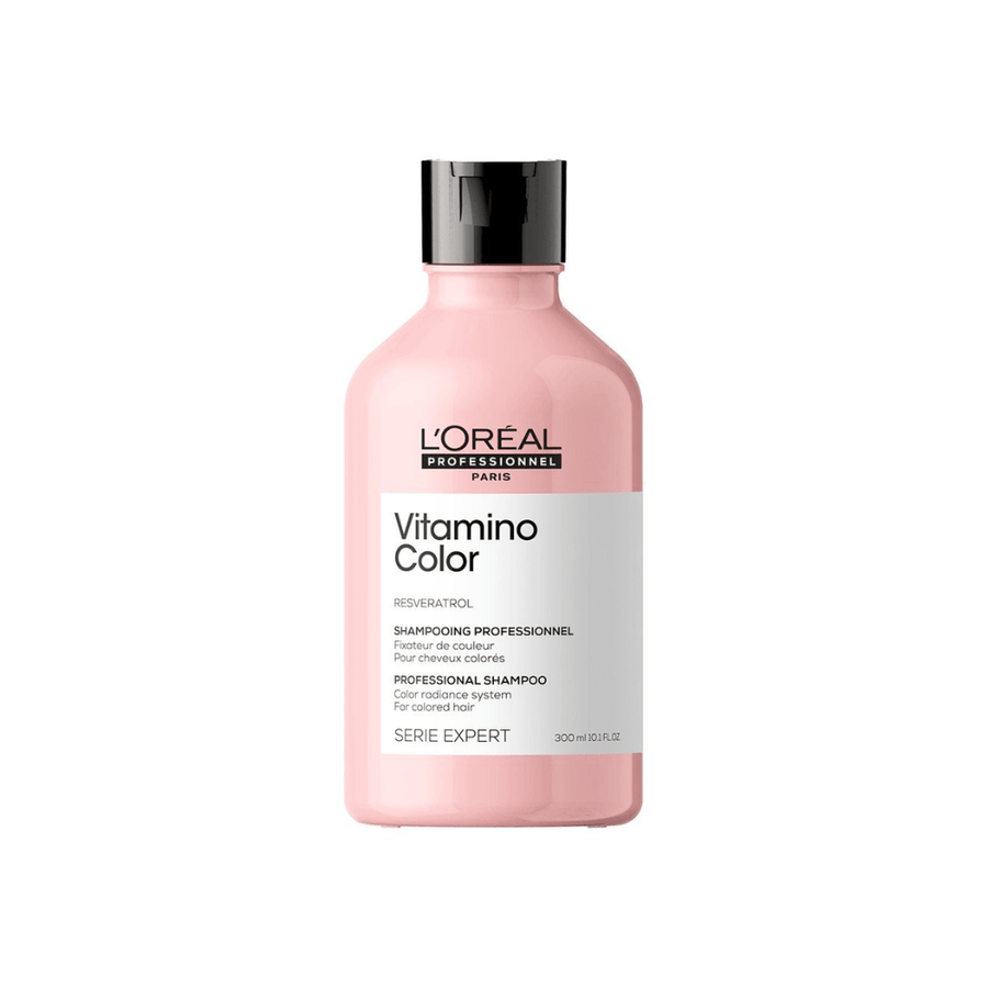 L'Oreal Professionnel Serie Expert Vitamino Color Shampoo 300ml - Fragrance London
