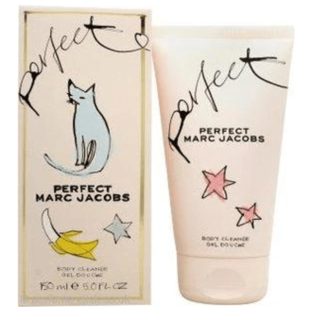 Marc Jacobs Perfect Shower Gel 150ml - Fragrance London