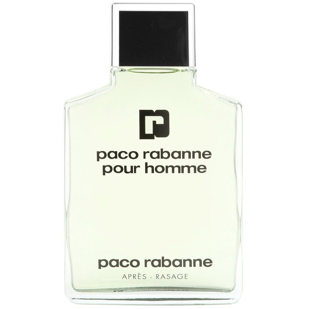 Paco Rabanne Pour Homme Aftershave Lotion 100ml - Fragrance London