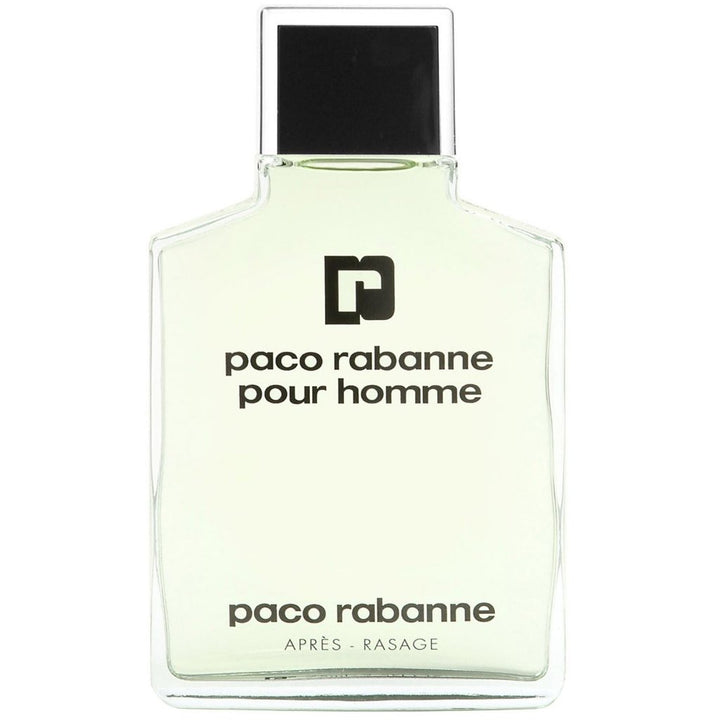Paco Rabanne Pour Homme Aftershave Lotion 100ml - Fragrance London
