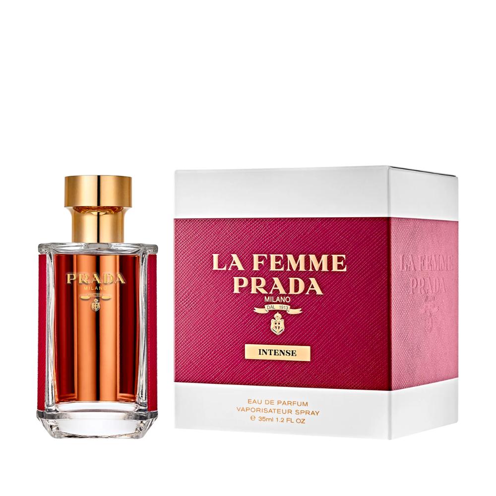 Prada La Femme Prada Intense Eau de Parfum Spray 35ml - Fragrance London