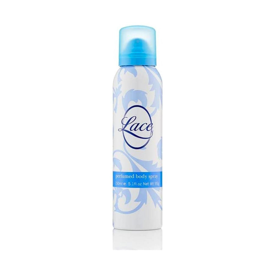 Taylor Of London Lace Body Spray Floral Fragrance 150ml - Fragrance London